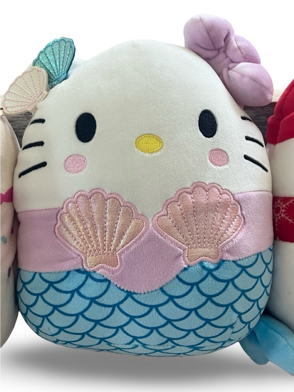 8” Squishmallow Lot of 5 - Picture 4 of 12